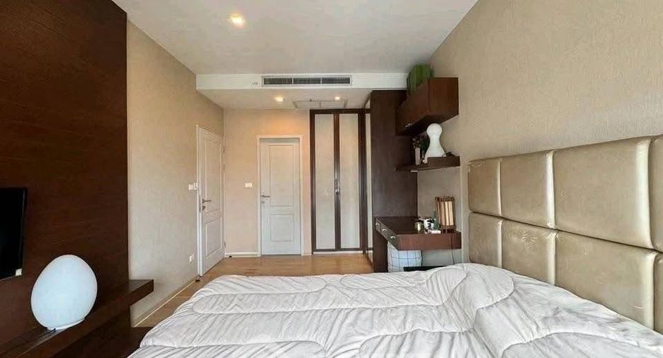 À louer et à vendre 1 chambre condo à Khlong Toei, Bangkok