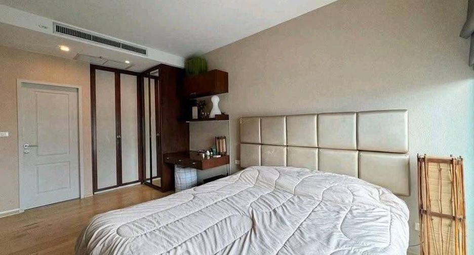 À louer et à vendre 1 chambre condo à Khlong Toei, Bangkok