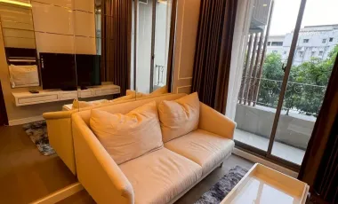 À louer 1 chambre condo à Huai Khwang, Bangkok