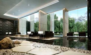 For sale 1 bed condo in Huai Khwang, Bangkok