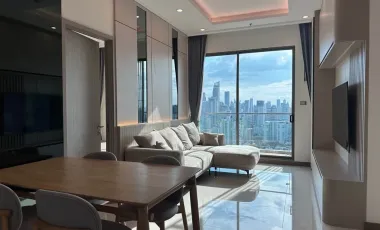 出售 和 出租 2 卧室 公寓 在 Watthana, 曼谷