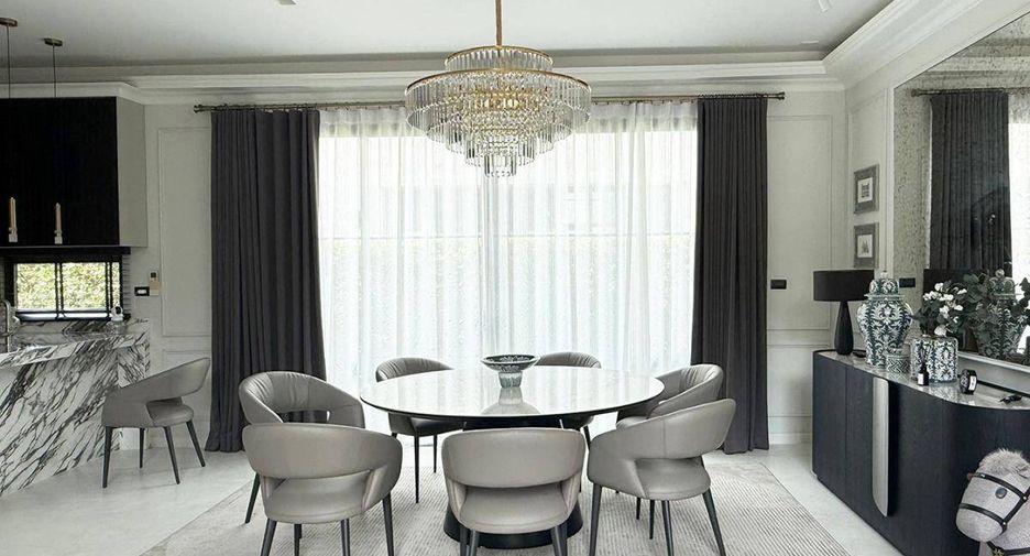 Аренда и продажа 5 спальни дом в Bang Phli, Самутпракан