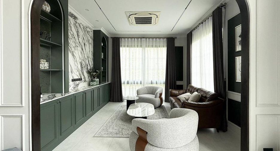 Аренда и продажа 5 спальни дом в Bang Phli, Самутпракан