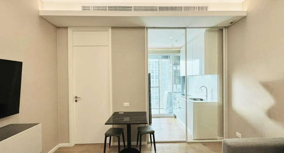 Condo en alquiler de 1 habitaciones en Chatuchak, Bangkok