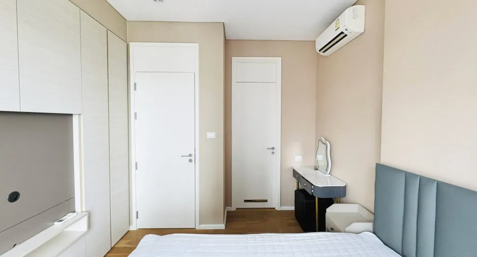 Condo en alquiler de 1 habitaciones en Chatuchak, Bangkok