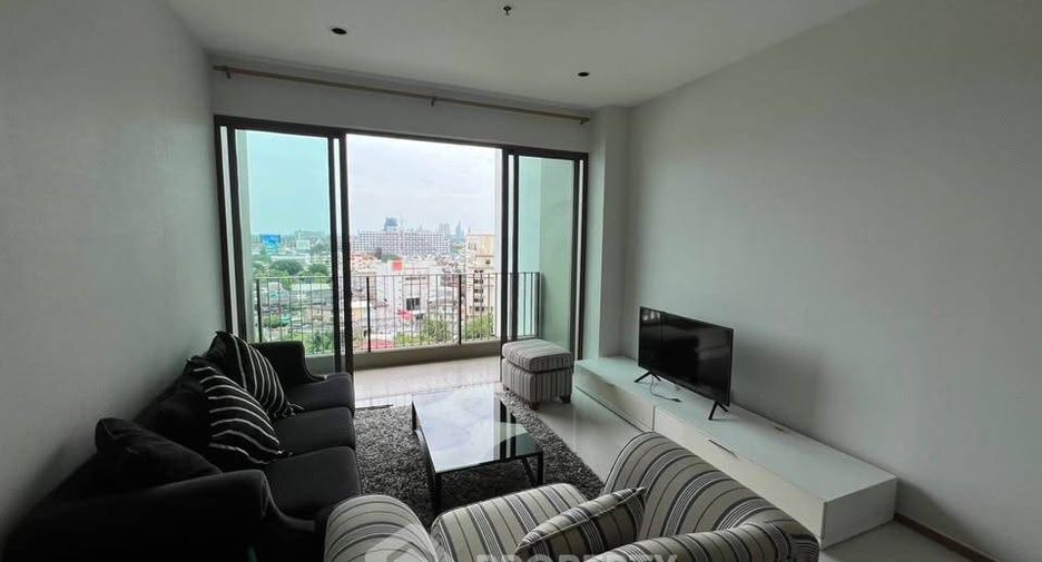 Wohnung zum Kauf mit 1 Zimmer in Khlong Toei, Bangkok