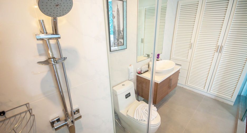 À vendre et à louer 2 chambres condo à Hua Hin, Prachuap Khiri Khan