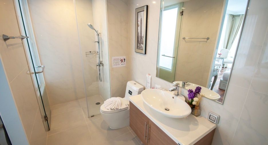À vendre et à louer 2 chambres condo à Hua Hin, Prachuap Khiri Khan