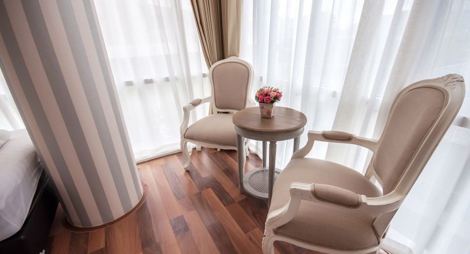 À vendre et à louer 2 chambres condo à Hua Hin, Prachuap Khiri Khan