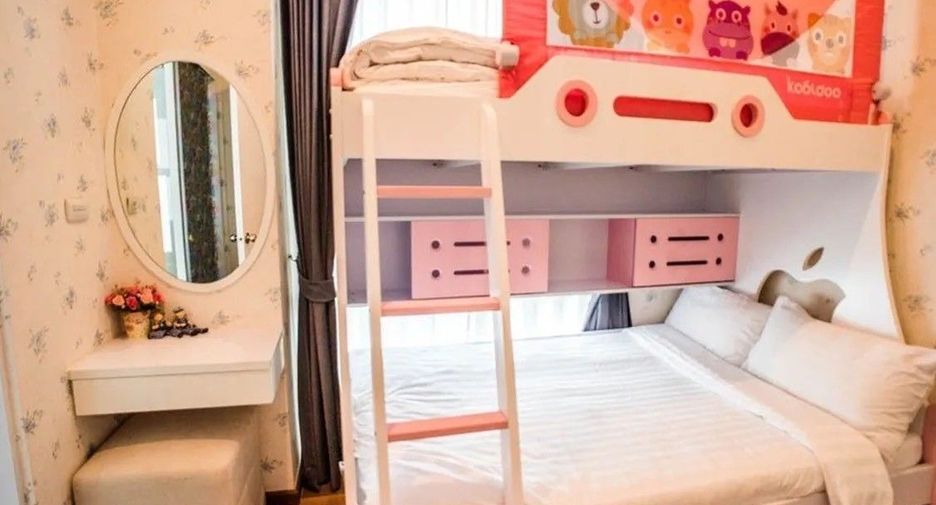 À vendre et à louer 2 chambres condo à Hua Hin, Prachuap Khiri Khan