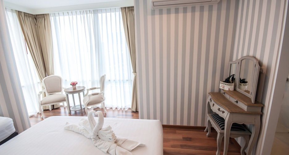 À vendre et à louer 2 chambres condo à Hua Hin, Prachuap Khiri Khan