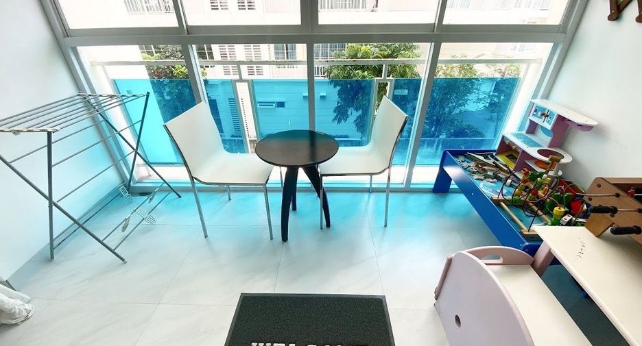 À vendre et à louer 2 chambres condo à Hua Hin, Prachuap Khiri Khan