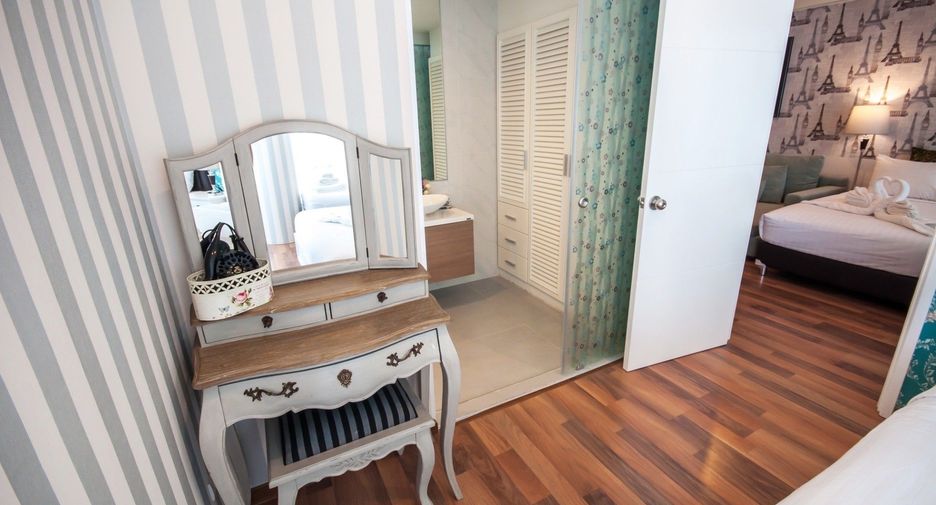 À vendre et à louer 2 chambres condo à Hua Hin, Prachuap Khiri Khan