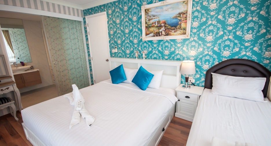 À vendre et à louer 2 chambres condo à Hua Hin, Prachuap Khiri Khan