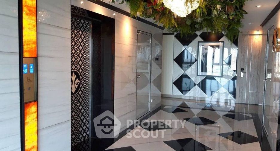 À vendre 1 chambre condo à Jomtien, Pattaya