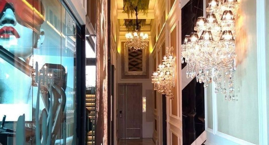 À vendre 1 chambre condo à Jomtien, Pattaya