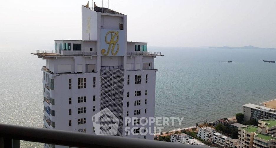 À vendre 1 chambre condo à Jomtien, Pattaya