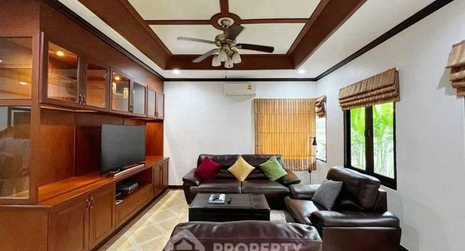 À vendre 3 chambres maison à Sattahip, Chonburi