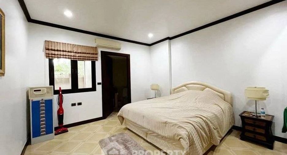 À vendre 3 chambres maison à Sattahip, Chonburi
