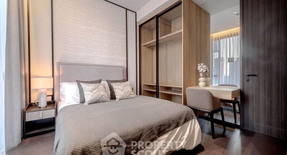 For sale 2 bedrooms condo in Khlong Toei, Bangkok