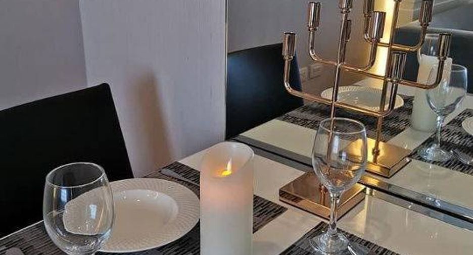À vendre 1 chambre condo à Khlong San, Bangkok