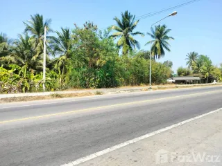Terreno en venta en Hua Hin, Prachuap Khiri Khan