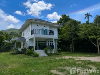 For sale and for rent 3 bedrooms house in Ko Samui, Surat Thani