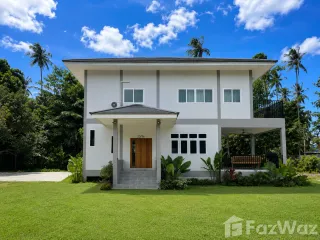 For sale and for rent 3 bedrooms house in Ko Samui, Surat Thani