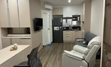 For rent studio condo in Khlong Toei, Bangkok