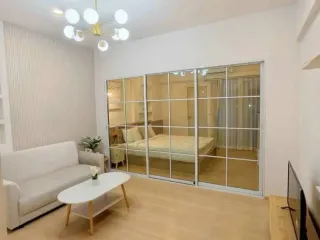 Продажа 1 кровать кондо в Банг Капи, Бангкок