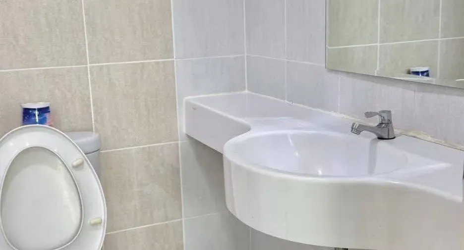 For sale 1 bed condo in Bang Kapi, Bangkok