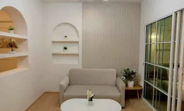 For sale 1 bed condo in Bang Kapi, Bangkok