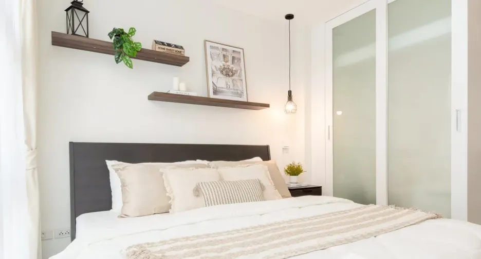 For sale studio condo in Watthana, Bangkok