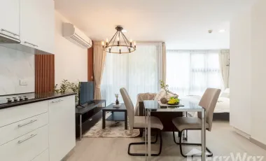 For sale studio condo in Watthana, Bangkok