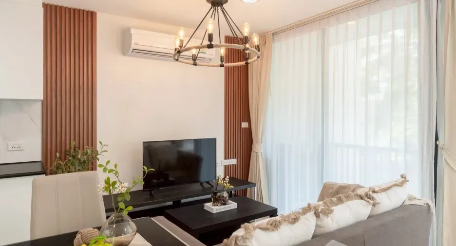 For sale studio condo in Watthana, Bangkok