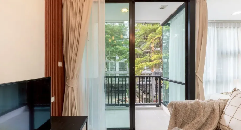 For sale studio condo in Watthana, Bangkok