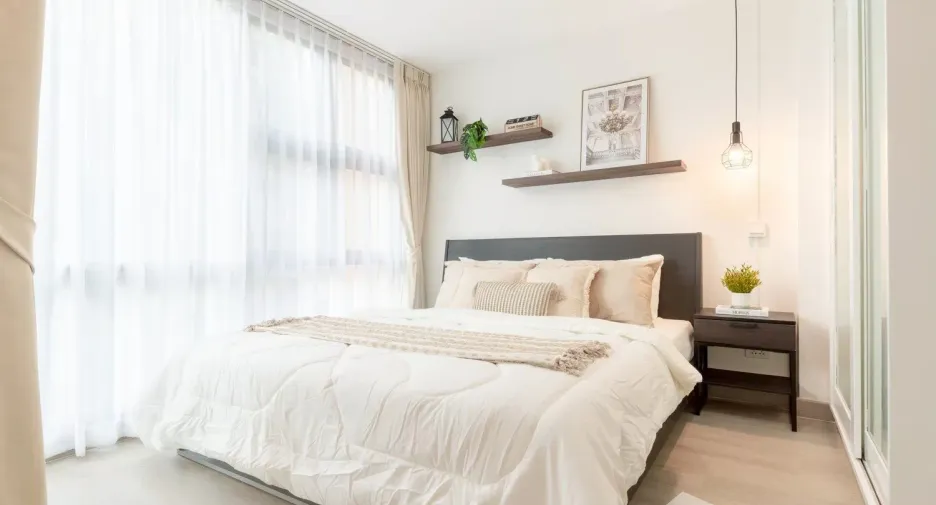 For sale studio condo in Watthana, Bangkok
