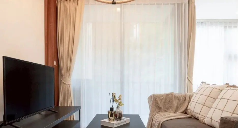 For sale studio condo in Watthana, Bangkok