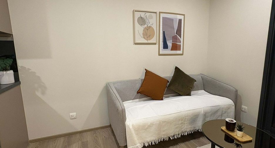 À vendre 1 chambre condo à Khlong Toei, Bangkok