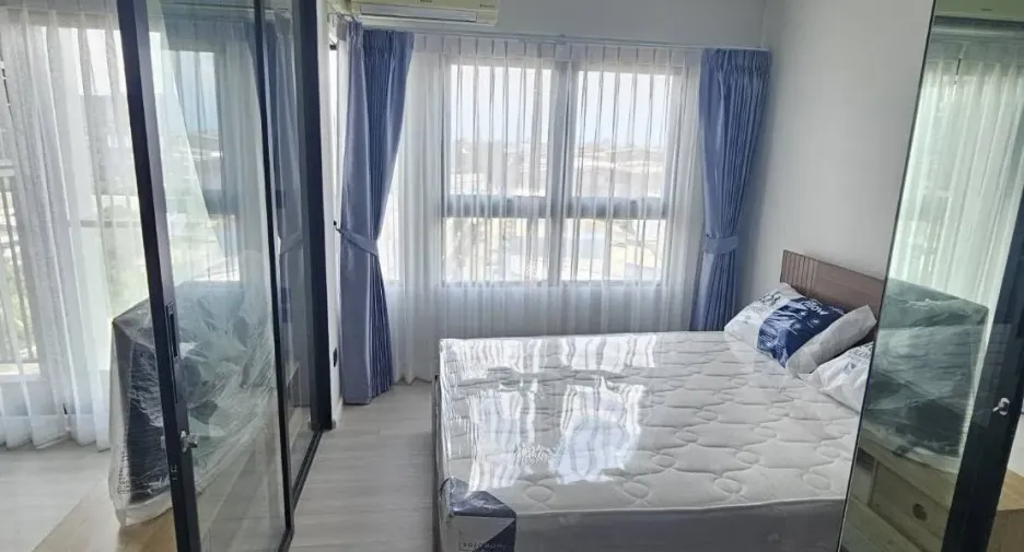 For rent 1 bed condo in Phasi Charoen, Bangkok