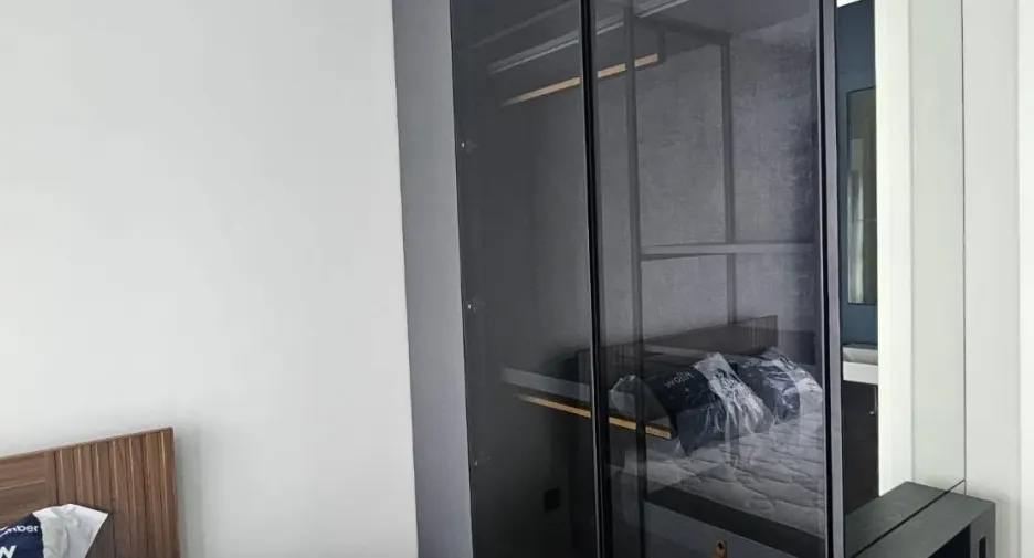 For rent 1 bed condo in Phasi Charoen, Bangkok