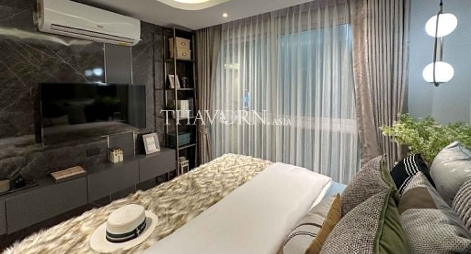 Продажа 2 спальни кондо в Йомтиен, Паттайя