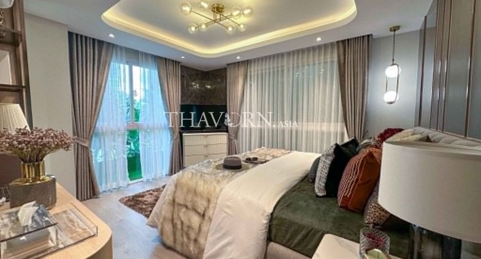 Продажа 2 спальни кондо в Йомтиен, Паттайя