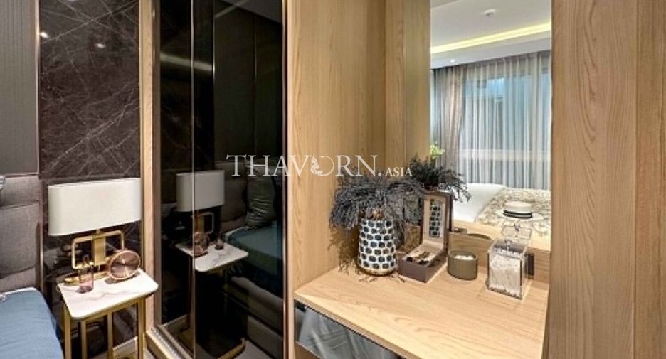 Продажа 2 спальни кондо в Йомтиен, Паттайя