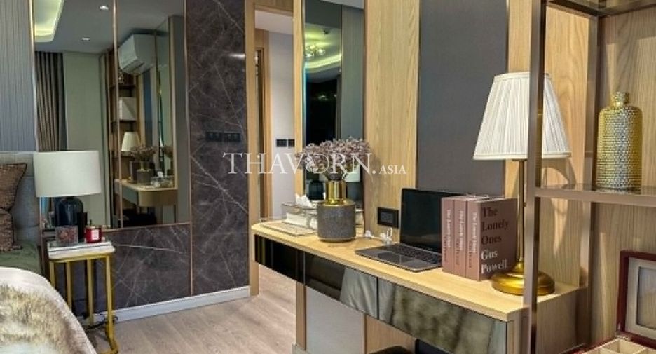 Продажа 2 спальни кондо в Йомтиен, Паттайя