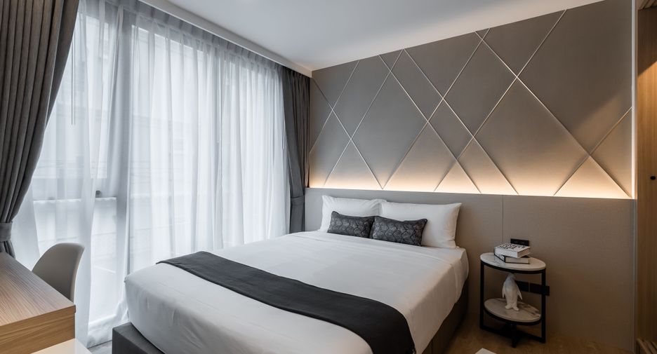 Condo en alquiler de 2 habitaciones en Watthana, Bangkok