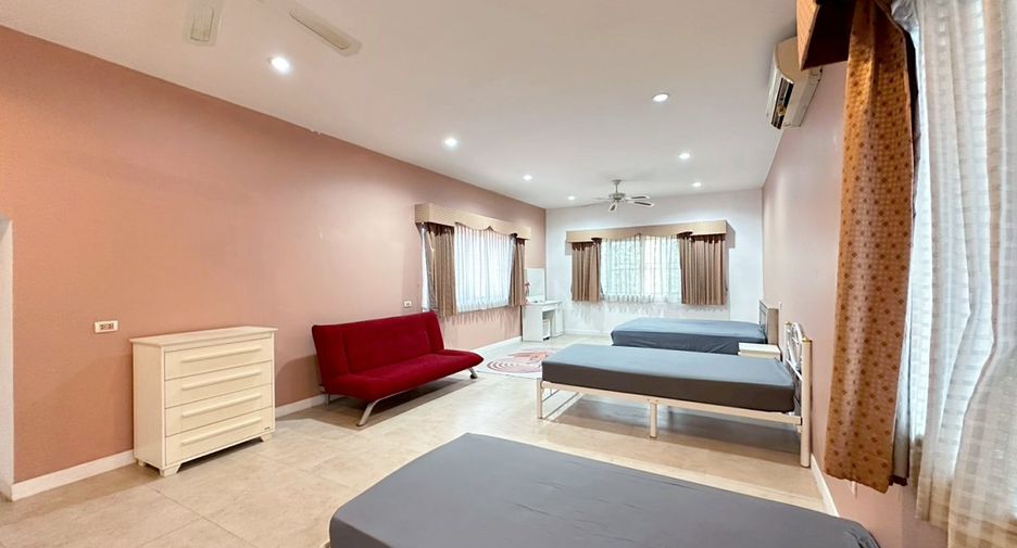 For sale and for rent 4 bedrooms house in East Pattaya, Pattaya