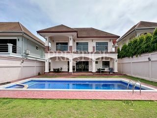 For Rent 4 Bedroom House In Bang Lamung, Chonburi