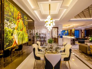For sale 3 bedrooms condo in Bang Lamung, Chonburi