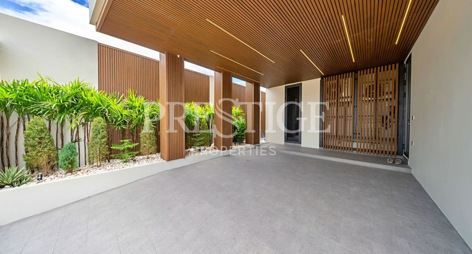 For sale 5 ベッドルーム house in Jomtien, Pattaya